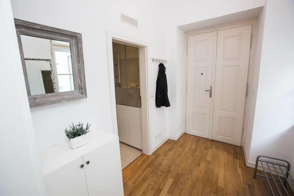 פראג Quiet Apartment With Balcony Charles Bridge מראה חיצוני תמונה